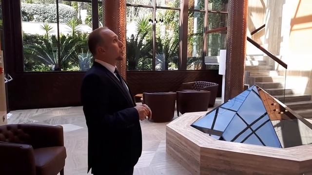 2020. Хорватия, о.Лошинь. BOUTIQUE HOTEL ALHAMBRA & VILA AUGUSTA