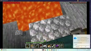 Выживаем майенкрафт :3