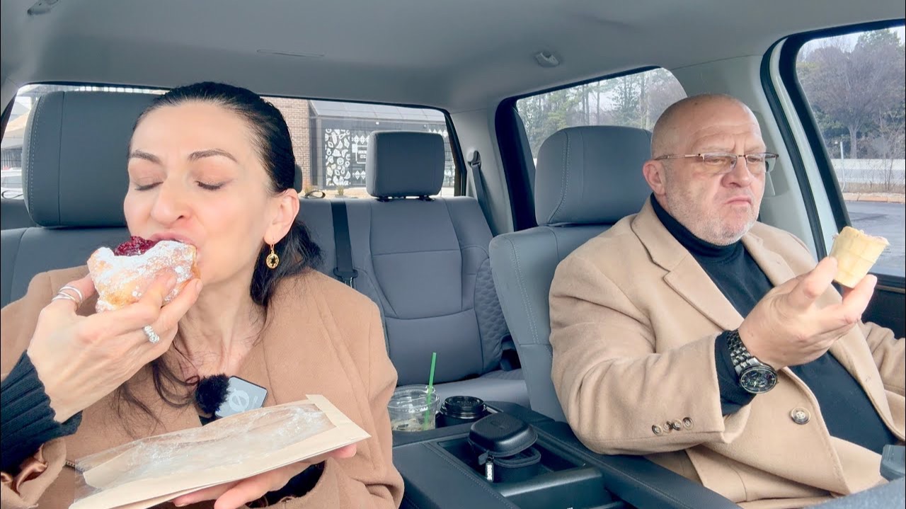 Новый Славянский Магазин | Мои Вечные Жалобы | Пир в Машине | Семейный Влог Эгине | Heghineh смотреть онлайн