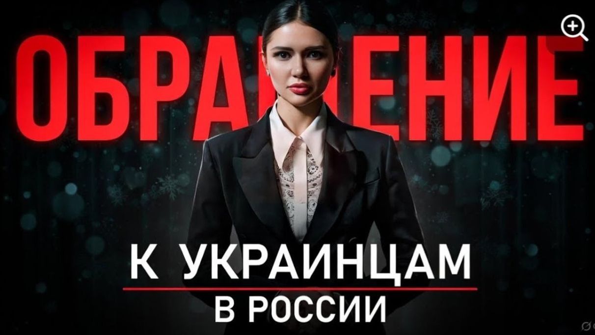 ОБРАЩЕНИЕ К УКРАИНЦАМ ЖИВУЩИМ В РОССИИ смотреть онлайн