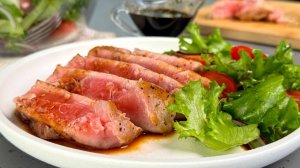 Раскрываю все СЕКРЕТЫ , как приготовить тунца ТАК, чтобы все АХНУЛИ ?!