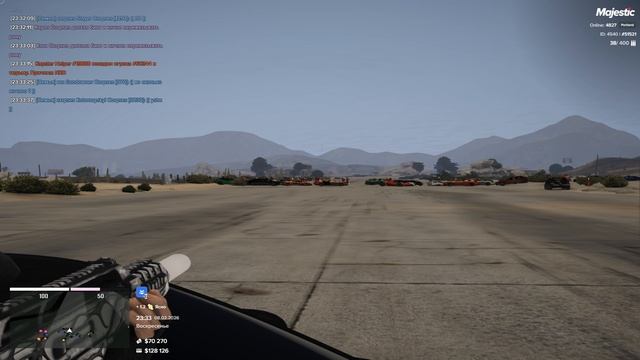 Grand Theft Auto V 2026.02.08 - 23.29.40.05 смотреть онлайн