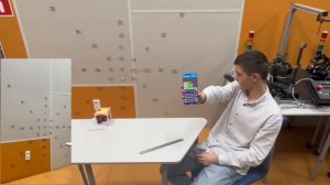 МПОШ 2025/2026|Инженерия|Командный кейс №1 «Модуль системы наведения» | Команда Нелогические Цепи