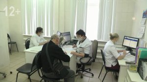 Диспансеризация в Моршанской поликлинике