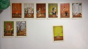 Расклад на неделю 💌🔥🍀