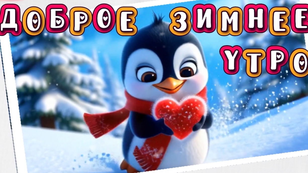 Доброе утро! Начните день с позитива. Пожелания доброго утра смотреть онлайн