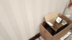 09-02- Покупочки / муж подарил подарок.