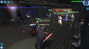 Кайло VS Рей тест