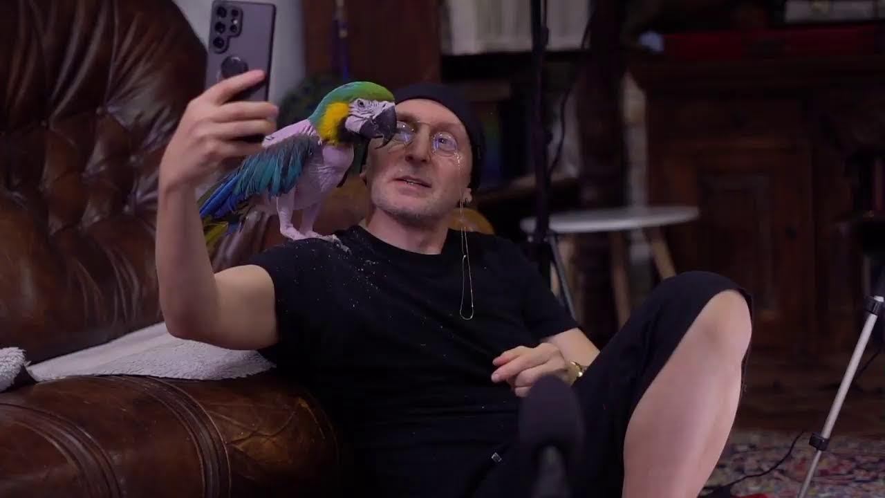 Шримад Бхагаватам 4.18 - Бхарати Махарадж смотреть онлайн