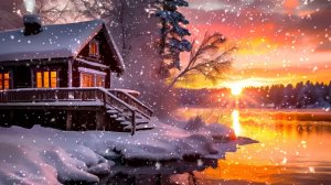 ❄️ ОЧЕНЬ КРАСИВАЯ ФОРТЕПИАННАЯ РАССЛАБЛЯЮЩАЯ МУЗЫКА ДЛЯ ДУШИ 🎵 НЕЖНАЯ УСПОКАИВАЮЩАЯ МУЗЫКА ДЛЯ СНА