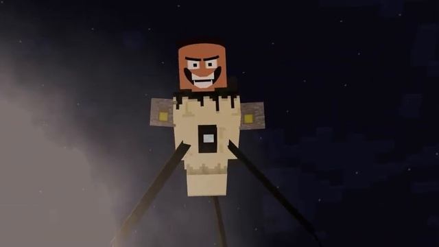 Skibidi toilet 66 minecraft animation смотреть онлайн