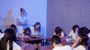 Душная школа