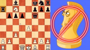 ШАХМАТЫ БЛИЦ. ЗЕВОК ДВУХ КОНЕЙ ИЛИ ЖЕРТВА