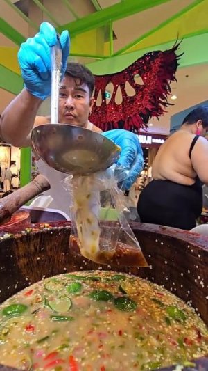 Азиатская уличная еда.212