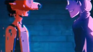 2D Анимация по сюжету fnaf 9 [перезалив с ютуба]