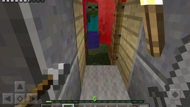 мой дом в Майнкрафте вторая часть