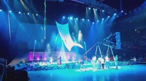 Акробаты на Качелях