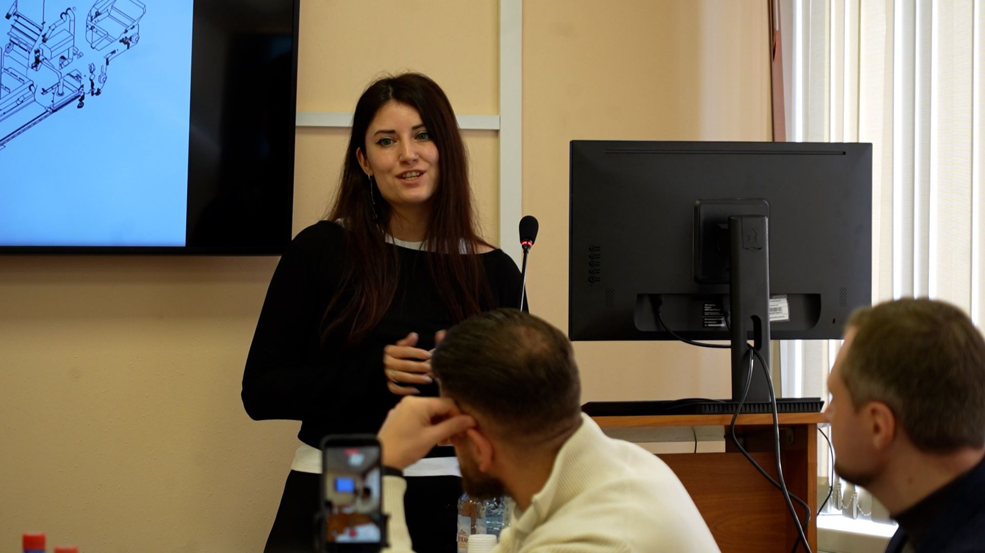 БЮРО ОТКРЫТИЙ смотреть онлайн