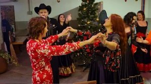 "ОТ ЗАРИ ДО ЗАРИ" ЦЫГАНСКИЕ ПЕСНИ И ТАНЦЫ. АРТИСТЫ НА ПРАЗДНИК. Е. Берлин, ансамбль танца "Экспромт"