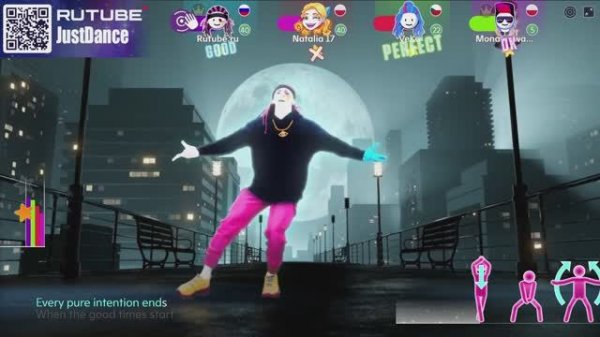 Just Dance: Bad Habits - Ed Sheeran