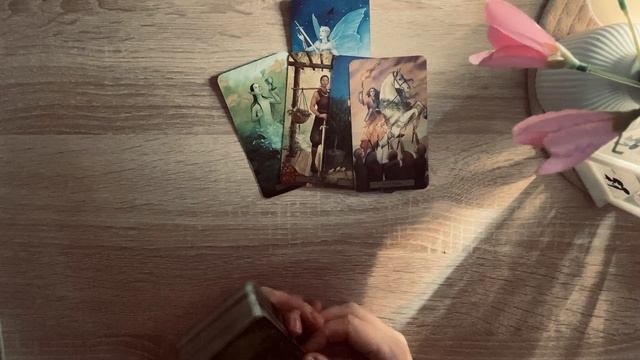 ОТПУСТИЛ ЛИ ОН ВАС❓❗️🌺ТАРО ГАДАНИЕ смотреть онлайн