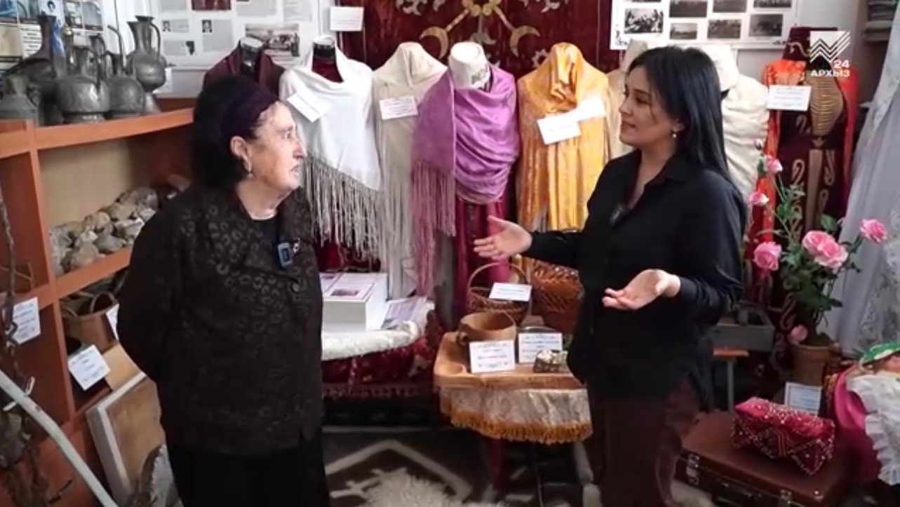 Моя республика - с. Терезе смотреть онлайн