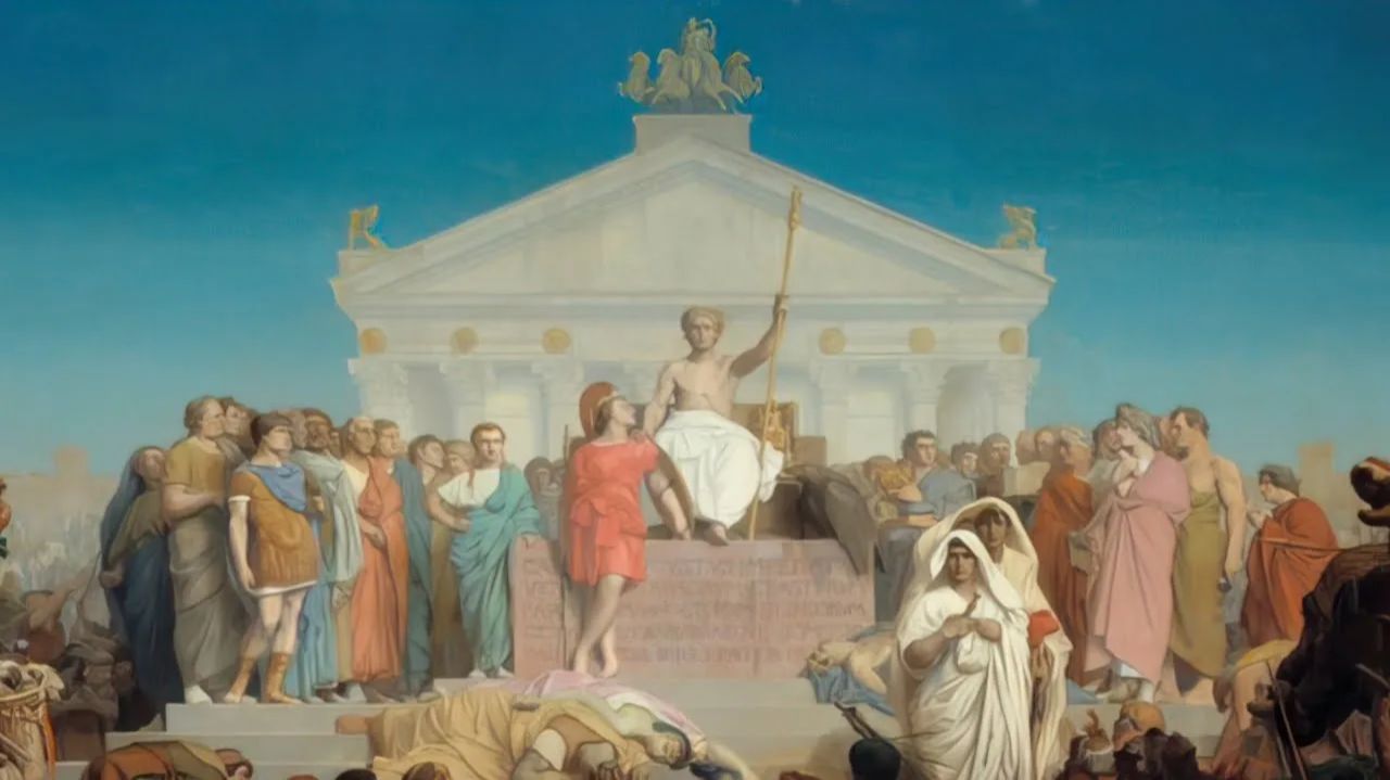 Божественный Август (2021)