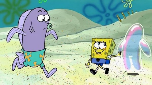 Губка Боб | Все серии 2 сезона Спанч Боба! | Nickelodeon Cyrillic