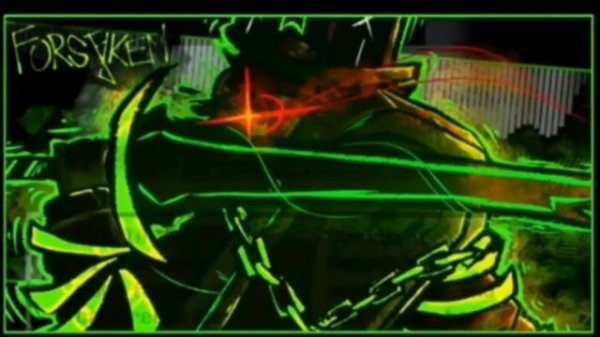 Hacklord chase theme (fan UST) forsaken