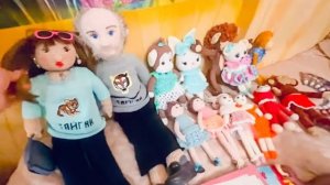 Друзья, давайте решать ГДЕ будет выставка игрушек, сделанных вашими руками?