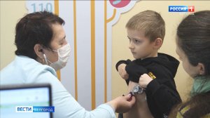 Медицинская помощь жителям Белгорода сегодня оказывалась в полном объеме