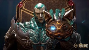 Боевой континент 2: Непревзойдённый клан Тан, 139 серия