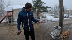 Кандидат амнезиака, Папа Кормилец, очная ставка с Бурундуком, долговой тупняк, дела друидские'