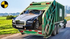 САМЫЕ ДОРОГИЕ ФЕЙЛЫ ЛЮКСОВЫХ АВТО | BeamNG Drive - Эпичные сюжеты в игре