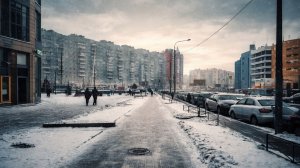 По Хошимина до Просвета (Февраль 2025)