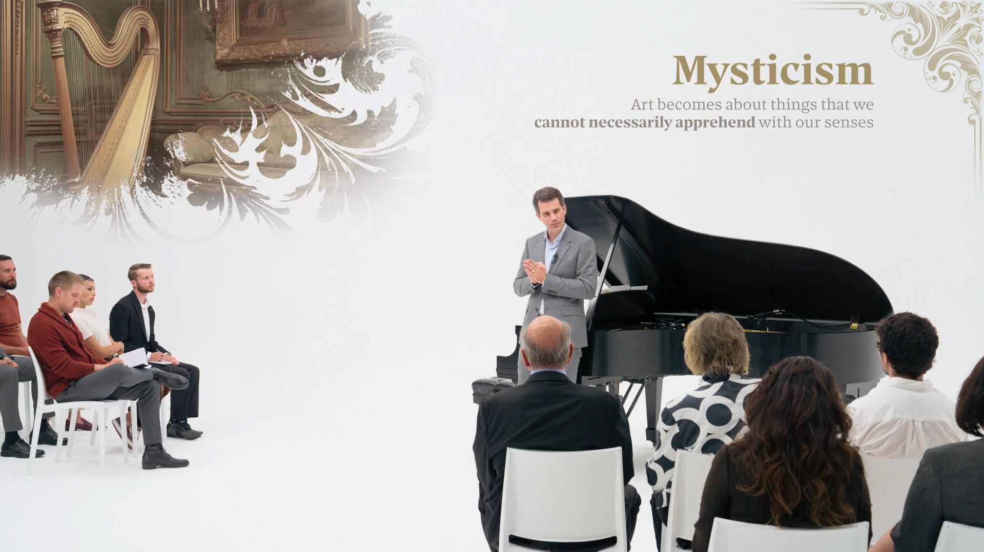 06. Romantic Transition смотреть онлайн