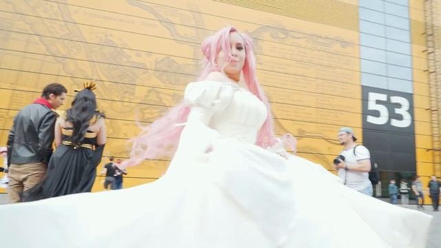 СТАРКОН (STARCON) 2017 - Cosplay music video смотреть онлайн