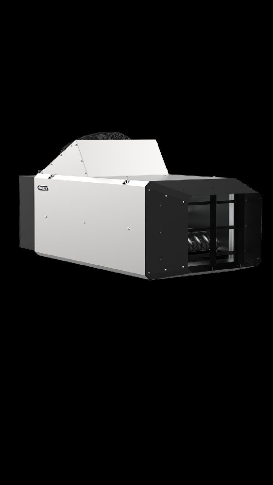 Газовый нагреватель воздуха с трубчатым теплообменником ENERGY GH 0860,