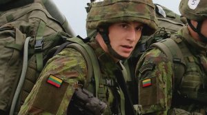 Германия формирует ударную группировку в Прибалтике // ВС РФ на подступах к Орехову