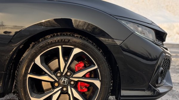 Легендарный CIVIC SI