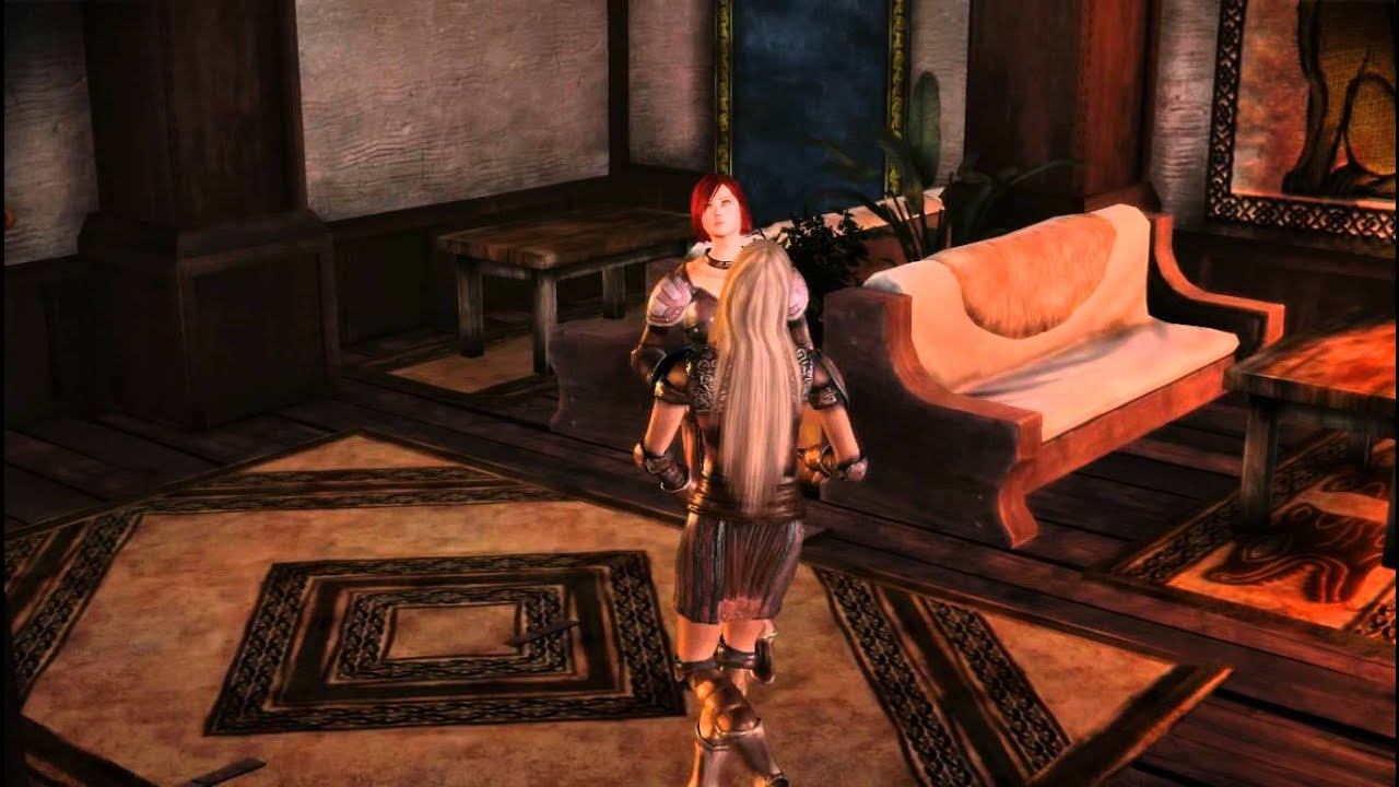 Leliana Dance In Dragon Age