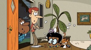 Мой шумный дом 2 сезон 3 серия (мультсериал, 2016)