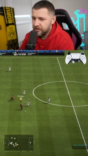 ПОЛЬЗУЕМСЯ ЗНАНИЕМ ИГРЫ #fifa26#eafc26#футбол#обучениеeafc26#защитаfc26#атакаfc26#манычфифа#жокей