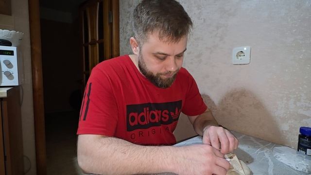 Обзор и распаковка. Китайский листовой чай шу пуэр "Му Е Чунь 001" (Вино из древесных листьев 001) о смотреть онлайн