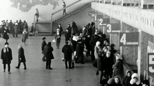 1971 год. Тюмень. Аэропорт Рощино