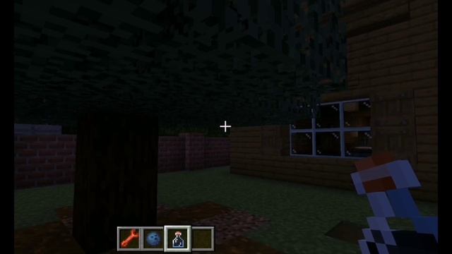 Майнкрафт, но мне приснился страшный сон смотреть онлайн