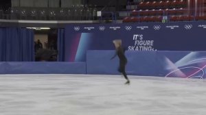 Американский фигурист Илья Малинин