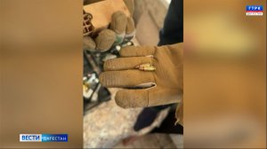 Житель Кизилюрта приговорён к 3,5 годам колонии общего режима за незаконное изготовление оружия