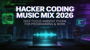 💻 Rhythmist — музыка для глубокой концентрации