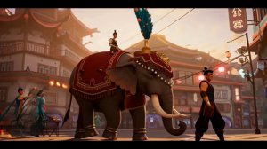 НОВЫЙ МУЛЬТ!! ПРОГУЛКА ПО ВОЛШЕБНОМУ ГОРОДУ 🏩🛖🥳🫨!! ПРИКЛЮЧЕНИЯ НОВЫХ ГЕРОЕВ!